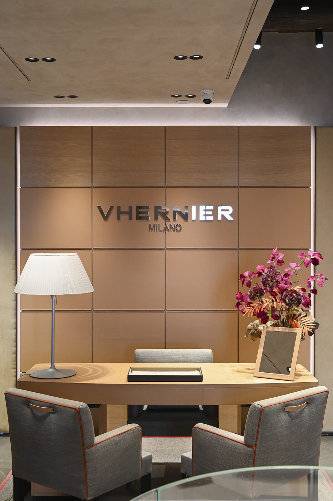 Salotto Vhernier