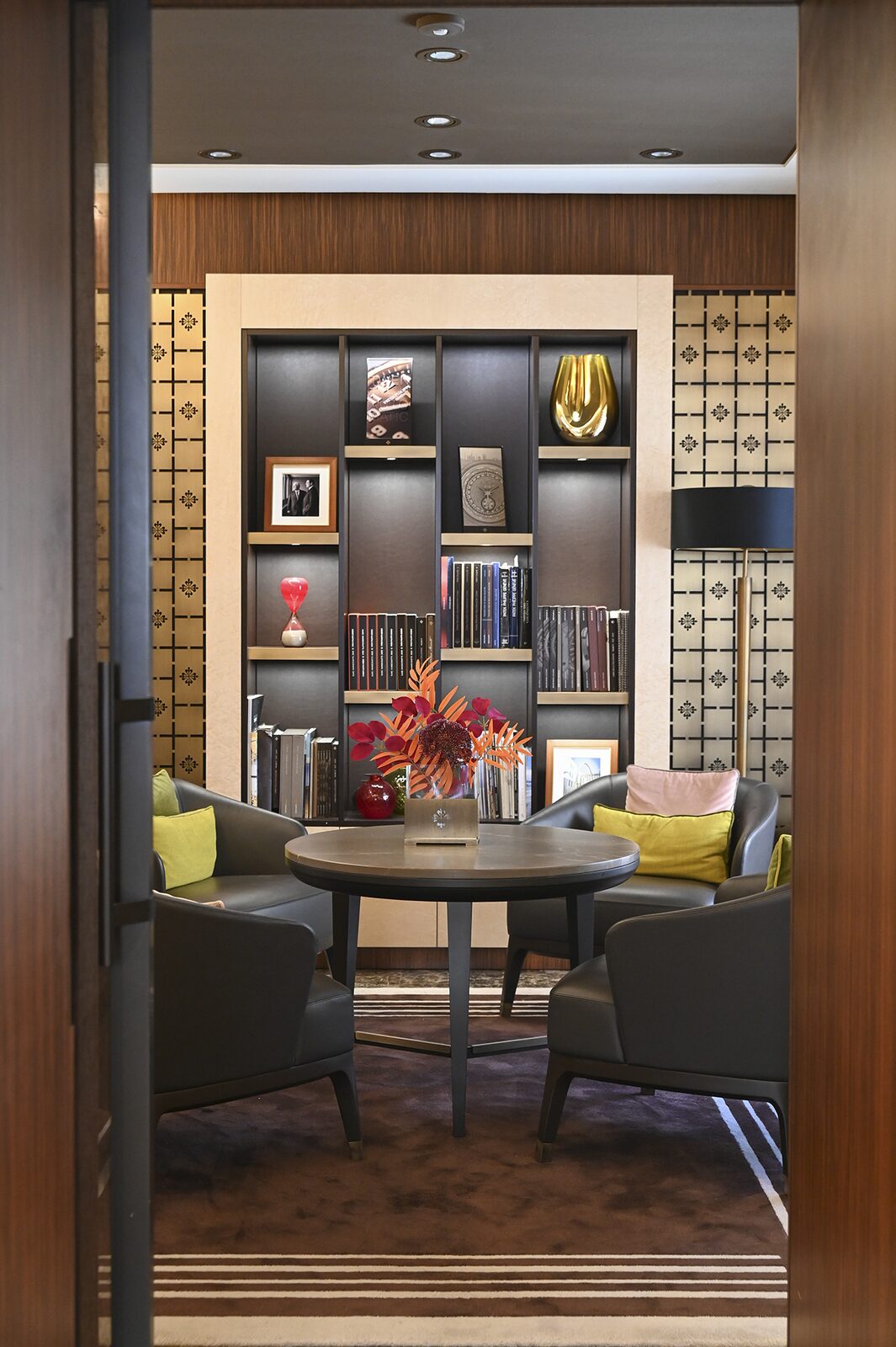 Biblioteca privata