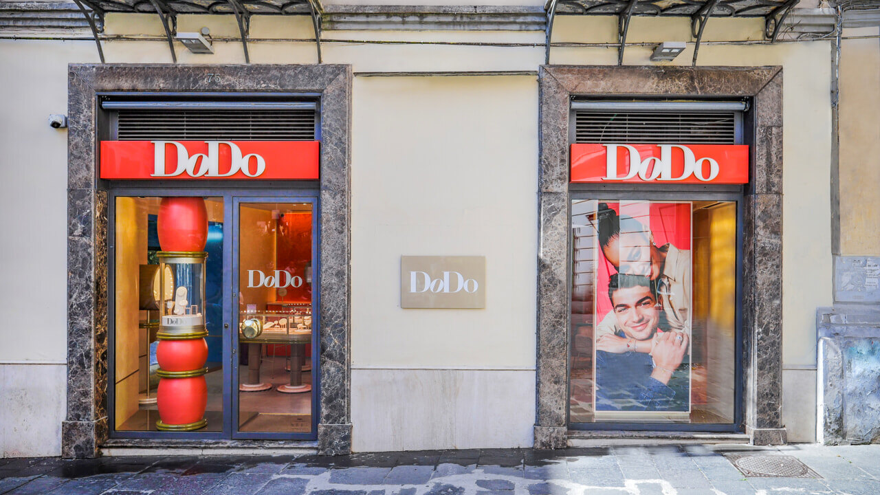 Boutique DoDo Santa Caterina a Chiaia